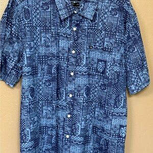 Quiksilver Men's Shirt